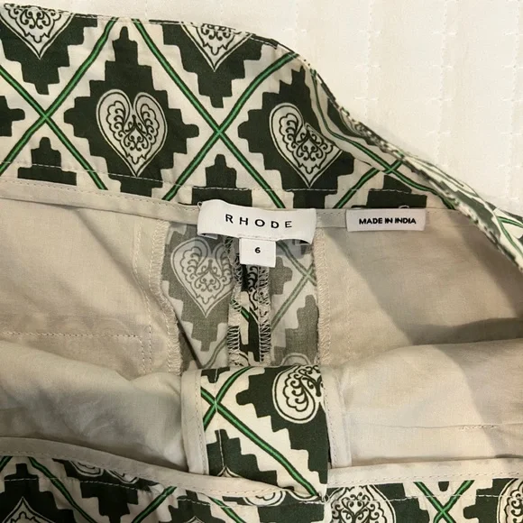 RHODE resort stevie shorts